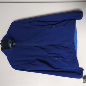 LL Bean Zip Up Jacket